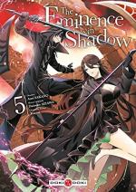 The Eminence in Shadow 5 Manga