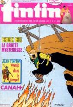 Tintin : Journal Des Jeunes De 7 A 77 Ans 564