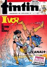 Tintin : Journal Des Jeunes De 7 A 77 Ans 567