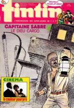 Tintin : Journal Des Jeunes De 7 A 77 Ans 570