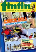Tintin : Journal Des Jeunes De 7 A 77 Ans 572
