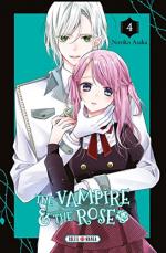 The vampire & the rose 4 Manga