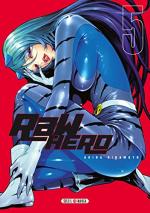 Raw Hero 5 Manga