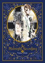 Midnight Secretary T.4 Manga