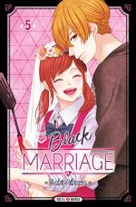 couverture, jaquette Black Marriage 5
