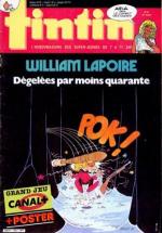 Tintin : Journal Des Jeunes De 7 A 77 Ans 584