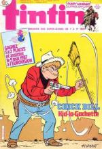 Tintin : Journal Des Jeunes De 7 A 77 Ans 604