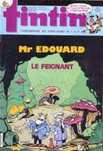 Tintin : Journal Des Jeunes De 7 A 77 Ans 611