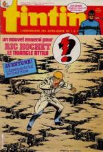 Tintin : Journal Des Jeunes De 7 A 77 Ans 618