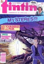 Tintin : Journal Des Jeunes De 7 A 77 Ans 630