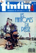 Tintin : Journal Des Jeunes De 7 A 77 Ans 631