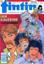 Tintin : Journal Des Jeunes De 7 A 77 Ans 632