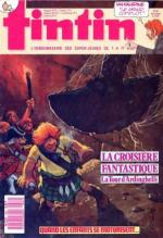 Tintin : Journal Des Jeunes De 7 A 77 Ans 634