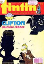 Tintin : Journal Des Jeunes De 7 A 77 Ans 636