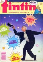 Tintin : Journal Des Jeunes De 7 A 77 Ans 637