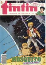 Tintin : Journal Des Jeunes De 7 A 77 Ans 646