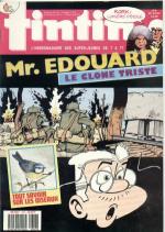 Tintin : Journal Des Jeunes De 7 A 77 Ans 647