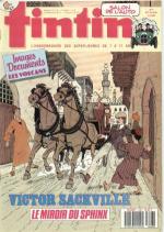Tintin : Journal Des Jeunes De 7 A 77 Ans 648