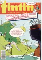 Tintin : Journal Des Jeunes De 7 A 77 Ans 653