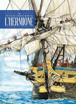 Une vie de gabier à bord de l'Hermione 1
