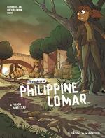 couverture, jaquette Les enquêtes « polar » de Philippine Lomar nouvelle édition 3