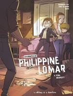 couverture, jaquette Les enquêtes « polar » de Philippine Lomar nouvelle édition 4