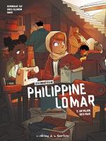 couverture, jaquette Les enquêtes « polar » de Philippine Lomar nouvelle édition 5