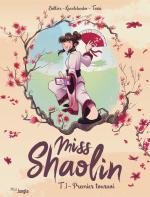 Miss Shaolin # 1