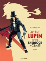 Arsène Lupin contre Sherlock Holmes # 1
