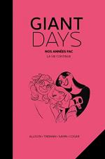 couverture, jaquette Giant Days TPB softcover (souple) 7