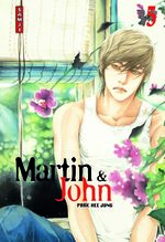 Martin et John 5 Manhwa