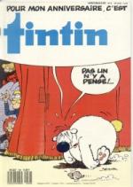 Tintin : Journal Des Jeunes De 7 A 77 Ans 656
