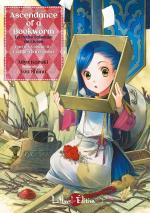 Ascendance of a Bookworm - La Petite Faiseuse de Livres 2 Light novel