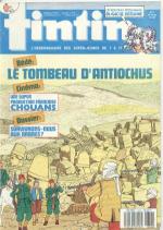 Tintin : Journal Des Jeunes De 7 A 77 Ans 658