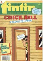 Tintin : Journal Des Jeunes De 7 A 77 Ans 671