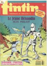 Tintin : Journal Des Jeunes De 7 A 77 Ans 673