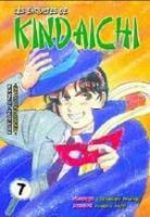 Les Enquêtes de Kindaïchi 7 Manga