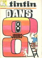 Tintin : Journal Des Jeunes De 7 A 77 Ans 1158