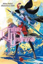 Infinite Dendrogram 8 Light novel