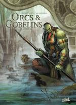 couverture, jaquette Orcs et Gobelins 16
