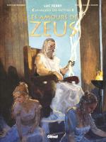 Les amours de Zeus 0