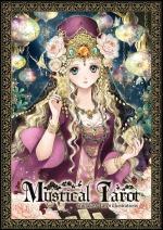 Mystical Tarot 1 Artbook