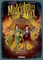 Malcolm Max # 3