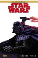 couverture, jaquette Star wars légendes - Empire TPB Hardcover (cartonnée) 2