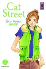 Cat Street 3 Manga