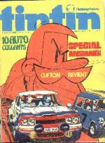 Tintin : Journal Des Jeunes De 7 A 77 Ans # 62