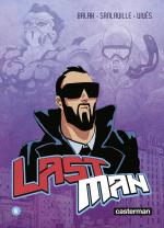 Lastman # 1