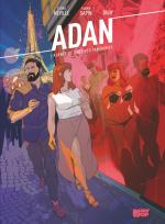 Adan: L'Agence de tous vos fantasmes 1