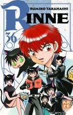 Rinne 36 Manga