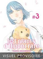 Les enfants d'Hippocrate 3 Manga